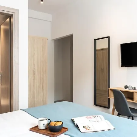 Hotel Pame Wild Atene